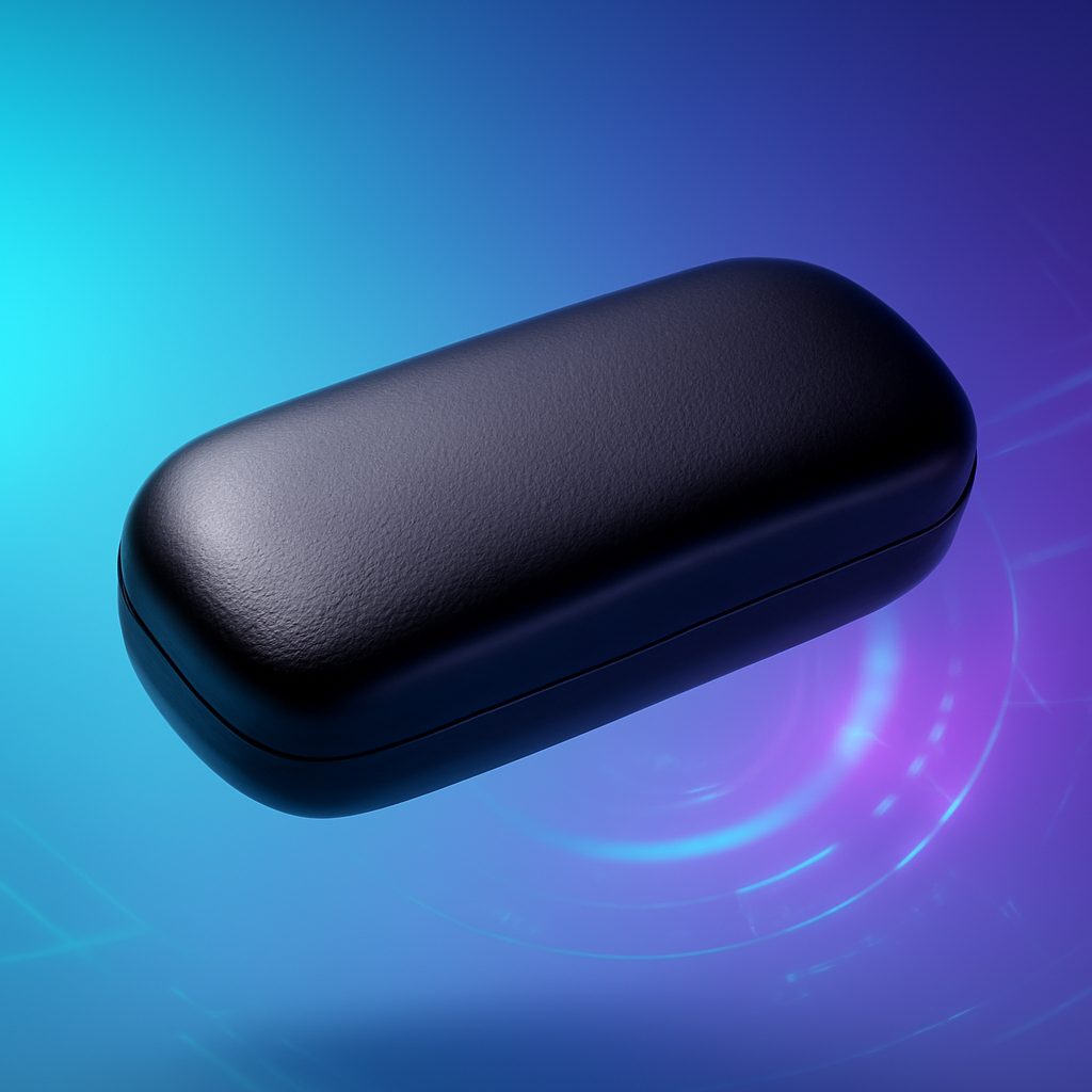 LENSBOX 안경케이스 히어로 이미지